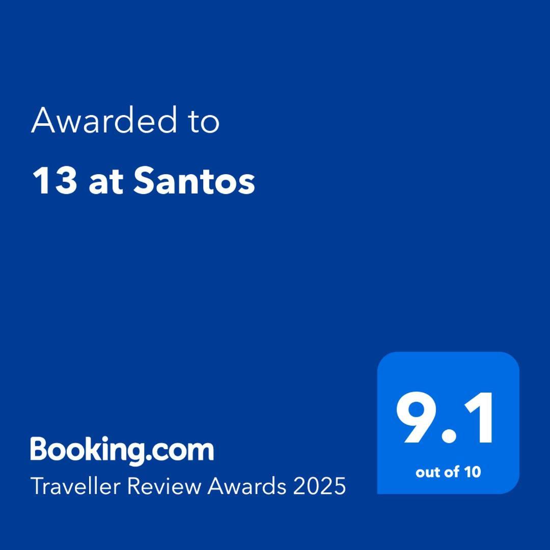 13 At Santos Διαμέρισμα Μόσελ Μπέι Εξωτερικό φωτογραφία
